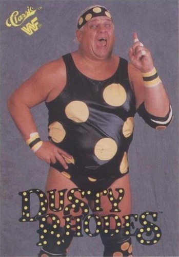 1990 WWE Classic Dusty Rhodes #150 | eBay