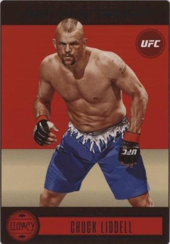 2023 Panini Chronicles UFC - Chuck Liddell #146
