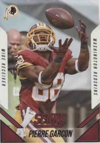 2015 Score Pierre Garcon #100