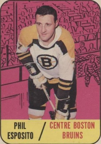 1967-68 Topps - Phil Esposito #32