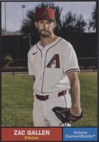 2024 Topps Archives - Zac Gallen #19