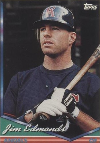 1994 Topps - Jim Edmonds #404