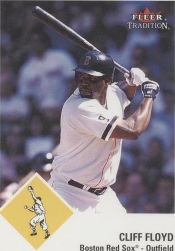 2003 Fleer Tradition - Cliff Floyd #291