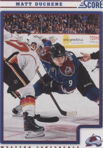2012-13 Score - Matt Duchene #134