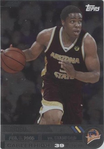 2005-06 Topps Big Game - Ike Diogu #122