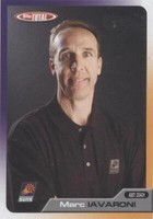 2005-06 Topps Total - Marc Iavaroni #406