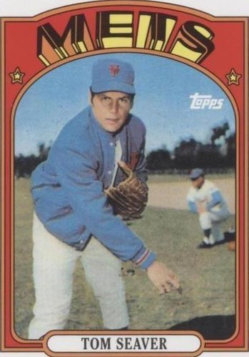 2010 Topps - Tom Seaver #445