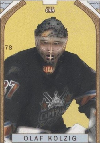 2003-04 Topps C55 - Olaf Kolzig #78