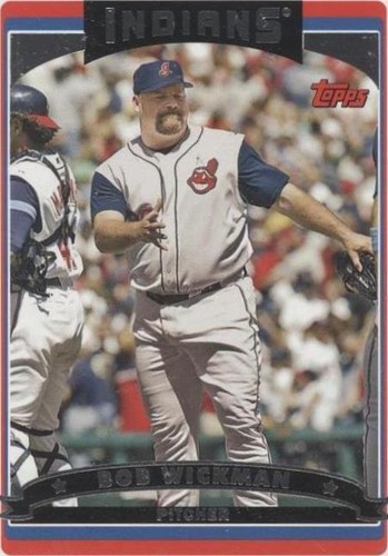 2006 Topps - Bob Wickman #492