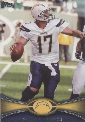 2012 Topps Philip Rivers #270