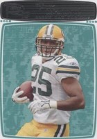 2008 Topps Rookie Progression Ryan Grant #80