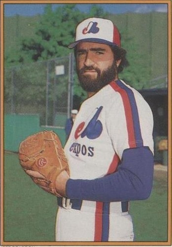 1987 Topps - Jeff Reardon #15