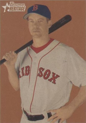 2006 Bowman Heritage - Mark Loretta #79