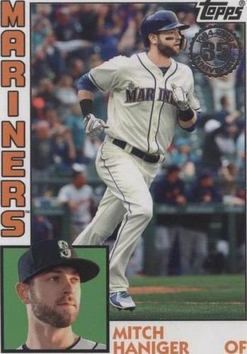 2019 Topps - Mitch Haniger #T84-93