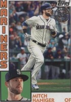 2019 Topps - Mitch Haniger #T84-93
