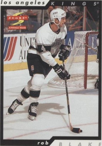 1996-97 Score - Rob Blake #130