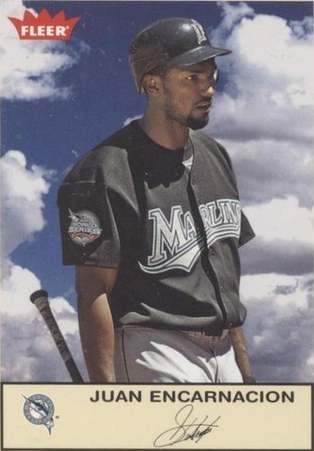 2005 Fleer Tradition - Juan Encarnacion #175