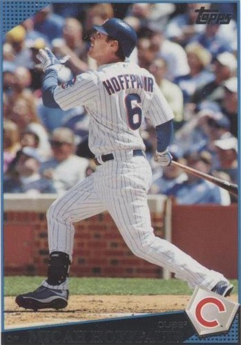 2009 Topps Updates & Highlights - Micah Hoffpauir #UH145