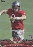 2013 Topps Mike Glennon #43
