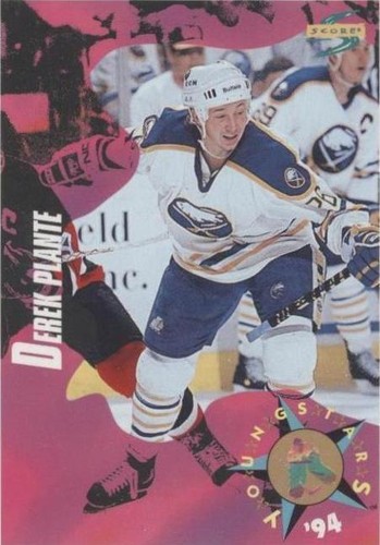1994-95 Score - Derek Plante #251