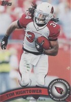 2011 Topps Tim Hightower #281