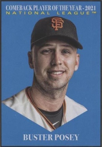 2022 Topps Archives - Buster Posey #327