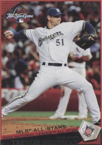 2009 Topps Updates & Highlights - Trevor Hoffman #UH171