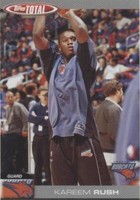 2004-05 Topps Total - Kareem Rush #109