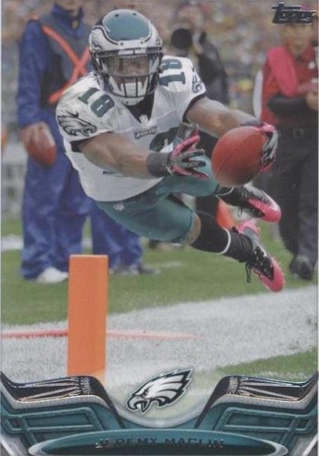 2013 Topps Jeremy Maclin #345
