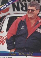 1994 Maxx - Pete Wright #145
