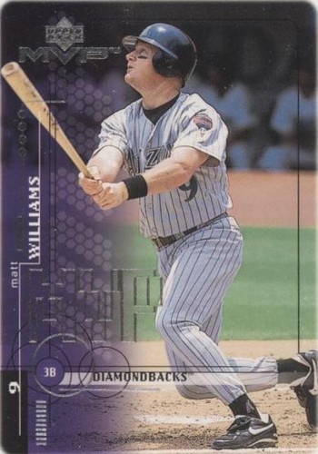 1999 Upper Deck MVP - Matt Williams #11