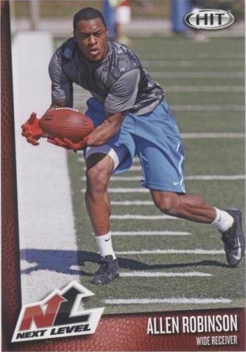 2014 SAGE Hit Allen Robinson #88