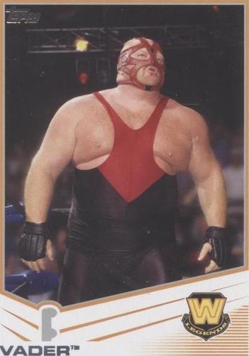 2013 Topps WWE - Vader #109