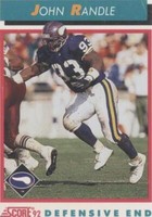 1992 Score John Randle #469