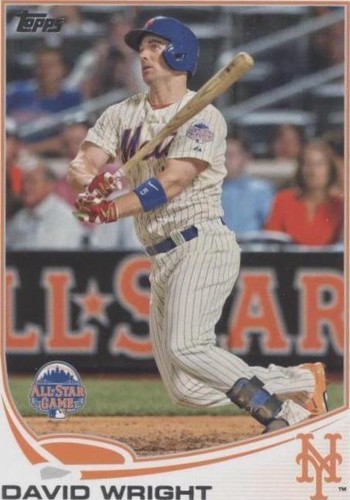 2013 Topps Update Series - David Wright #US316