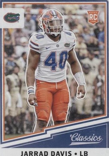 2017 Panini Classics Jarrad Davis #245