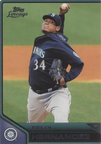 2011 Topps Lineage - Félix Hernández #5