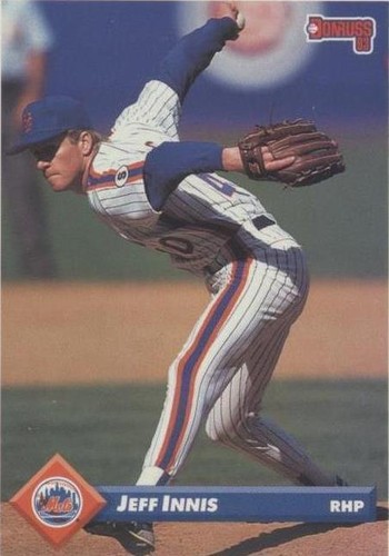 1993 Donruss - Jeff Innis #330