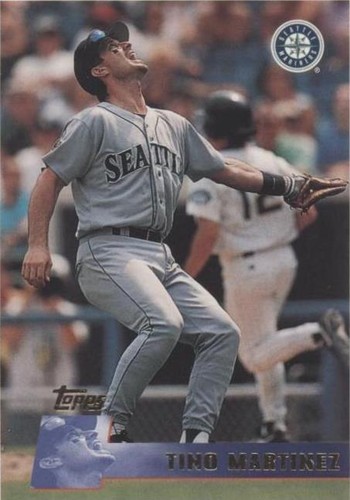 1996 Topps - Tino Martinez #168
