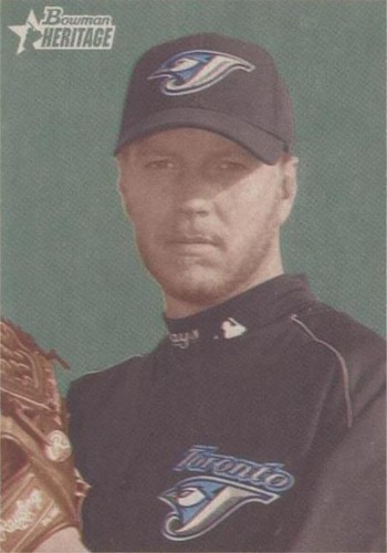 2006 Bowman Heritage - Roy Halladay #90
