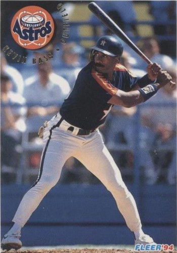 1994 Fleer - Kevin Bass #484