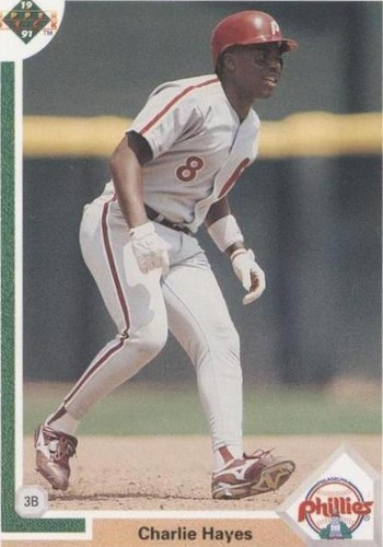 1991 Upper Deck - Charlie Hayes #269