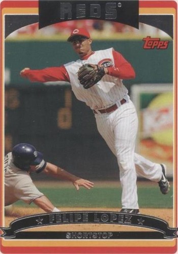 2006 Topps - Felipe Lopez #47
