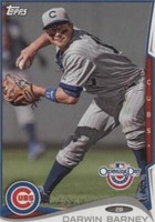 2014 Topps Opening Day - Darwin Barney #152