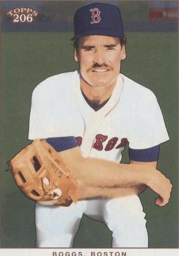 2002 Topps 206 - Wade Boggs #434