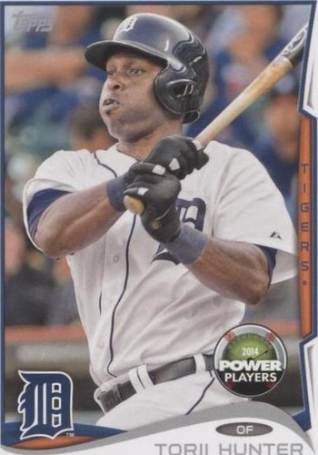 2014 Topps - Torii Hunter #PP-68