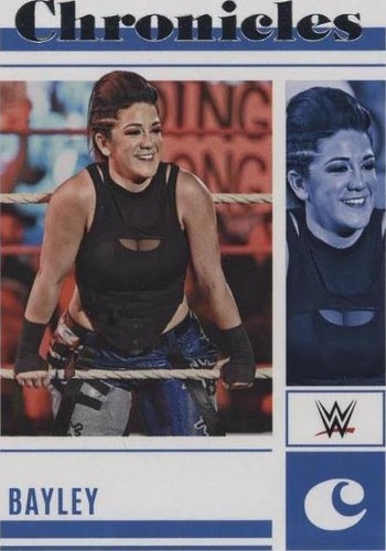 2023 Panini Chronicles WWE - Bayley #75