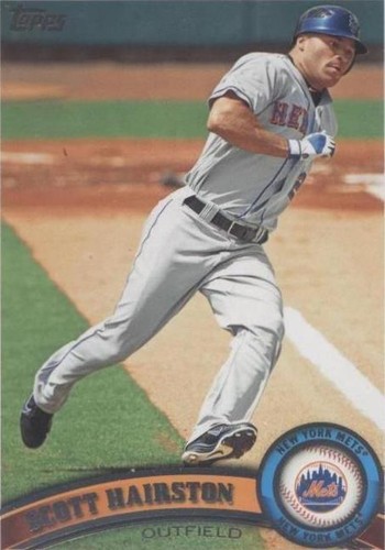 2011 Topps Update Series - Scott Hairston #US48