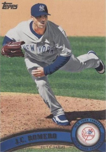 J.C. Romero Trading Cards