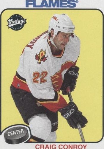 2001-02 Upper Deck Vintage - Craig Conroy #41